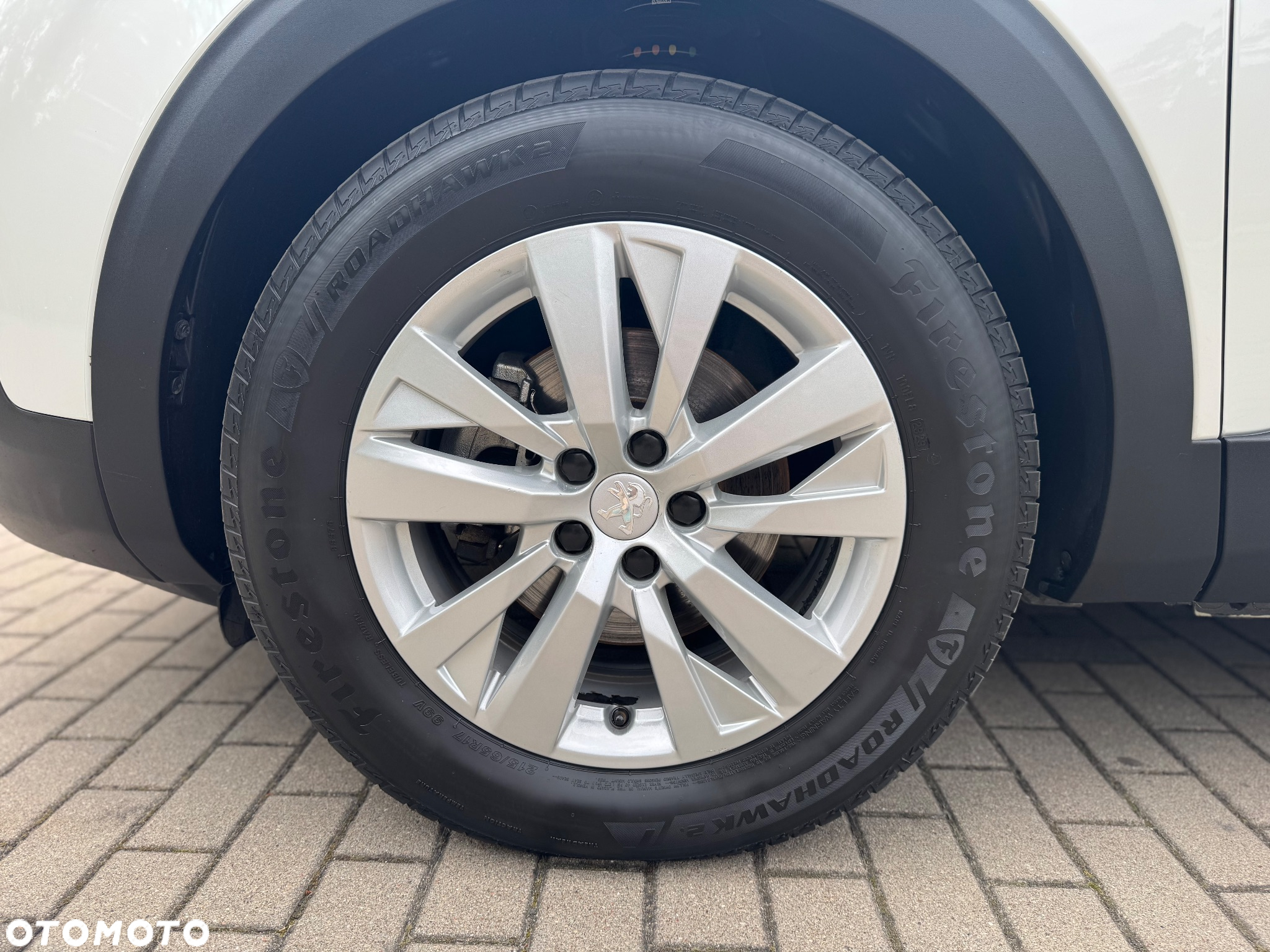 Peugeot 3008 BlueHDi 130 Stop & Start EAT8 Active Business-Paket - 9