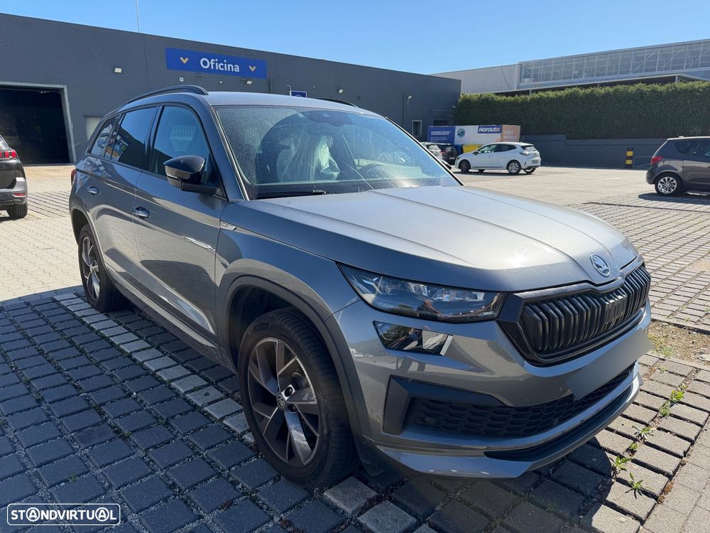 Skoda Kodiaq 2.0 TDI Sportline DSG - 1