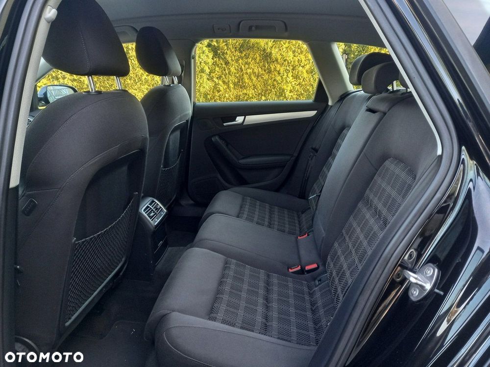 Audi A4 Avant 2.0 TDI DPF S line Sportpaket (plus) - 27