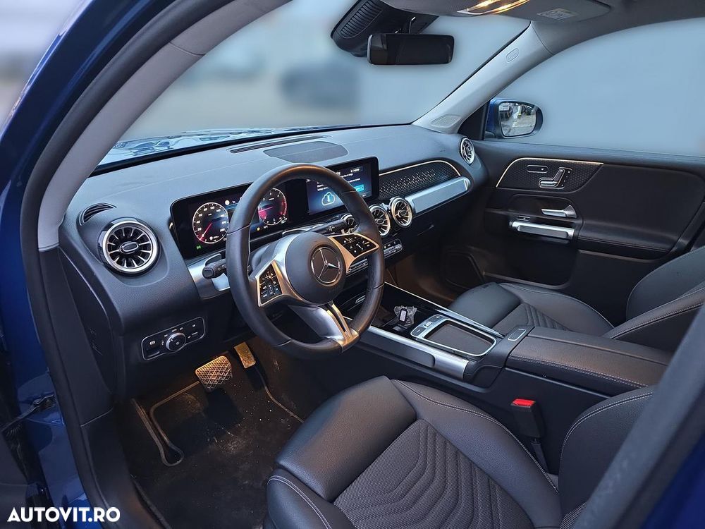 Mercedes-Benz GLB 200 d 4MATIC Aut. - 10