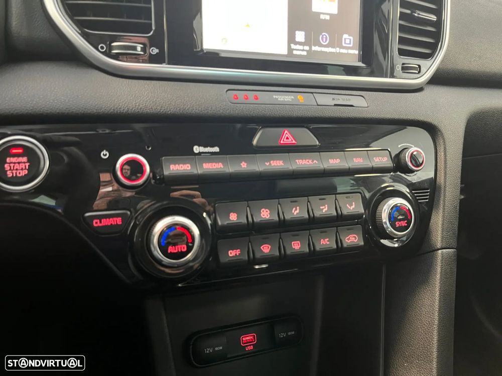 Kia Sportage - 22