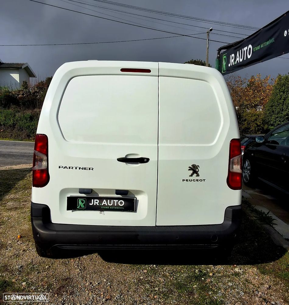 Peugeot Partner - 9