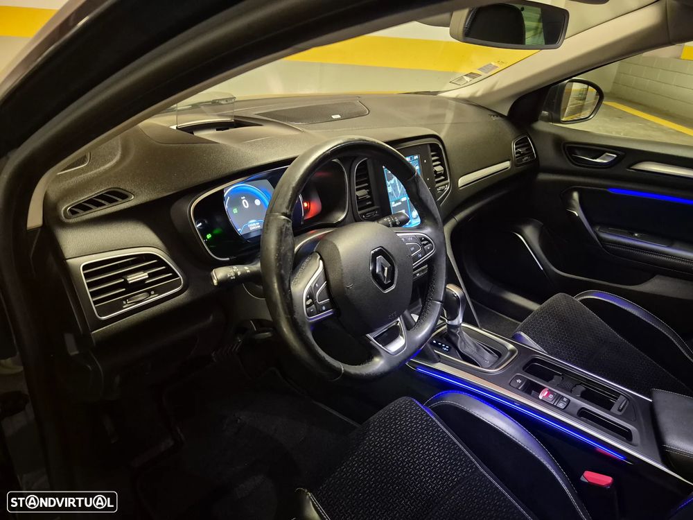 Renault Mégane Sport Tourer 1.2 TCE Bose Edition EDC - 28