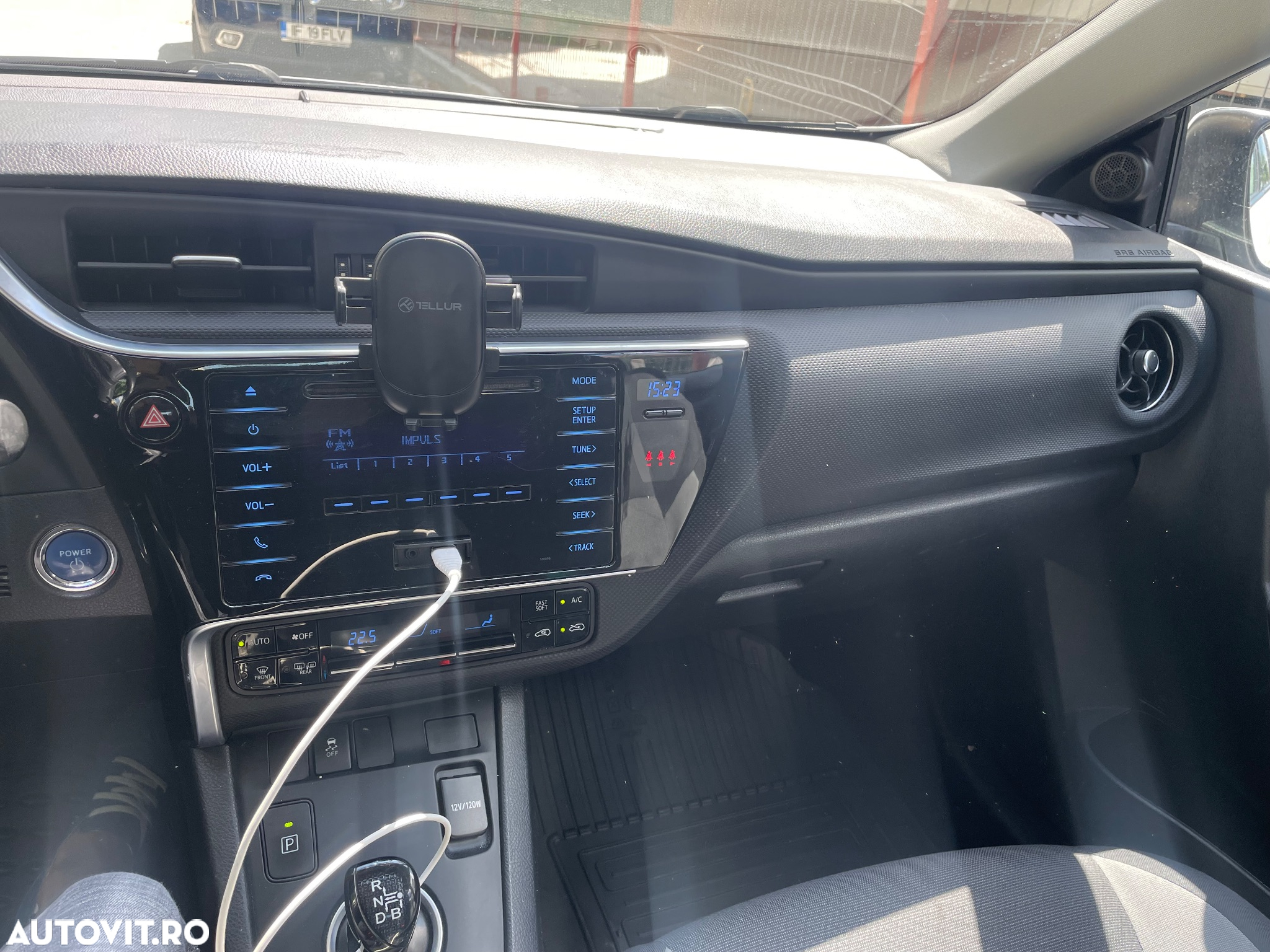 Toyota Auris 1.8 L VVT-i HSD MY17 - 9