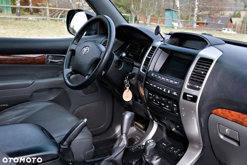 Toyota Land Cruiser 3.0 D Sol Navi - 19