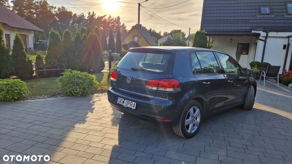 Volkswagen Golf 1.4 Comfortline - 7