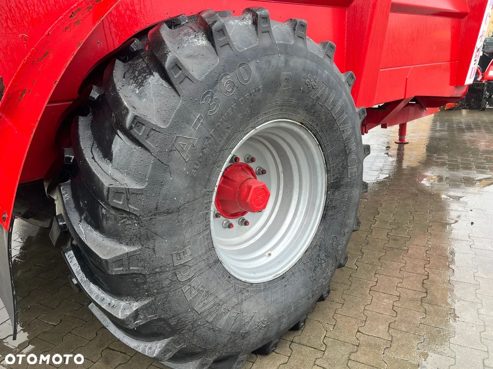 Inny Rozrzutnik obornika Deguillaume - 4