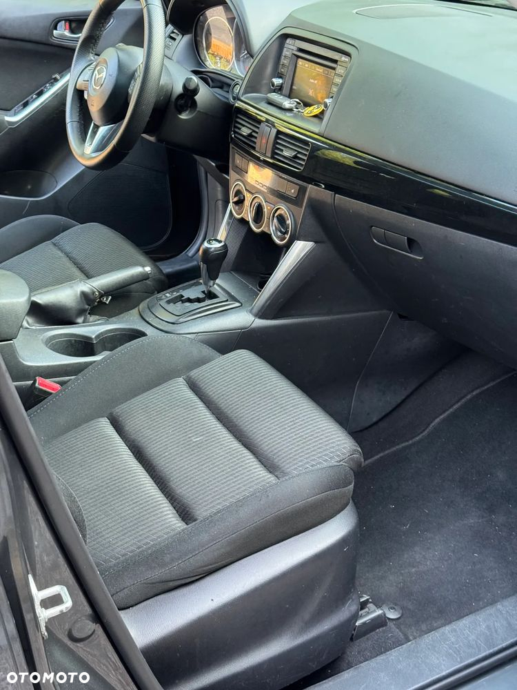 Mazda CX-5 - 11