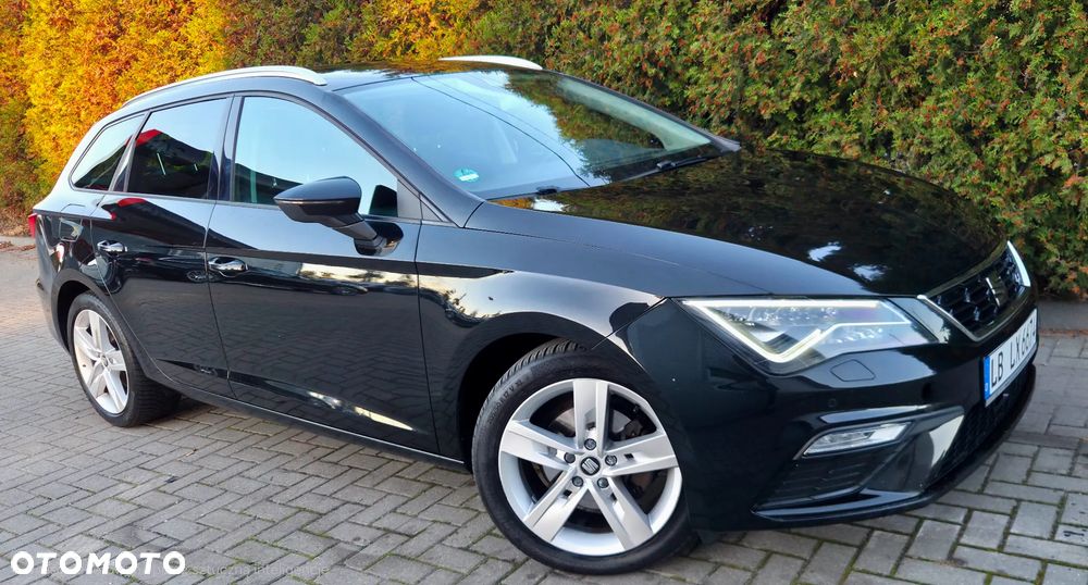 Seat Leon 2019