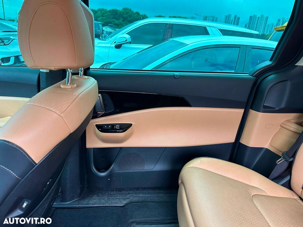 KIA Carnival 2022 — imagine 12