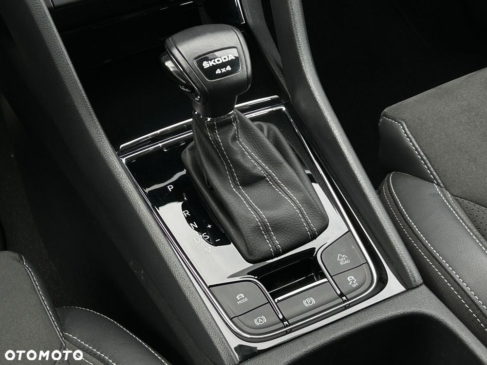 Skoda Kodiaq 2.0 TSI 4x4 Sportline DSG - 26