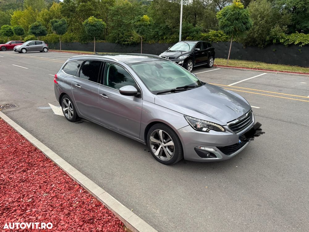 Peugeot 308 2.0 BlueHDI FAP STT Active Aut. - 1