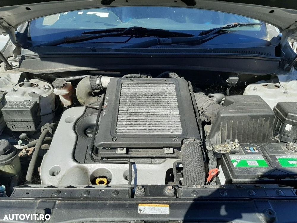 Punte spate Hyundai Santa Fe 2006 SUV 2.2 CRTD - 11