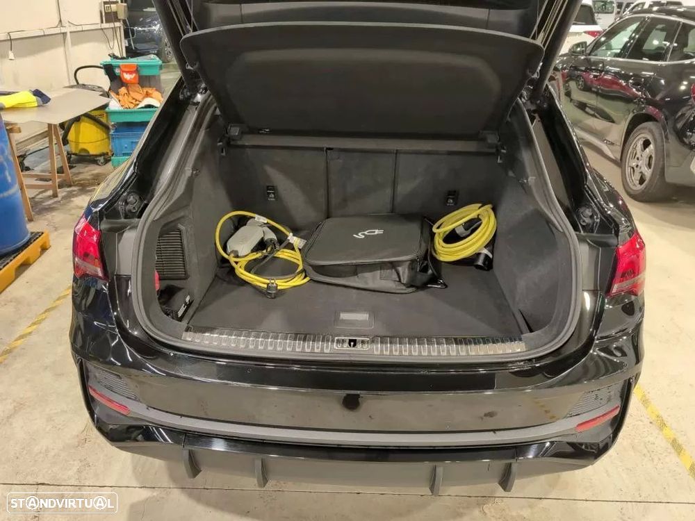 Audi Q3 Sportback 45 TFSIe S line S tronic - 9