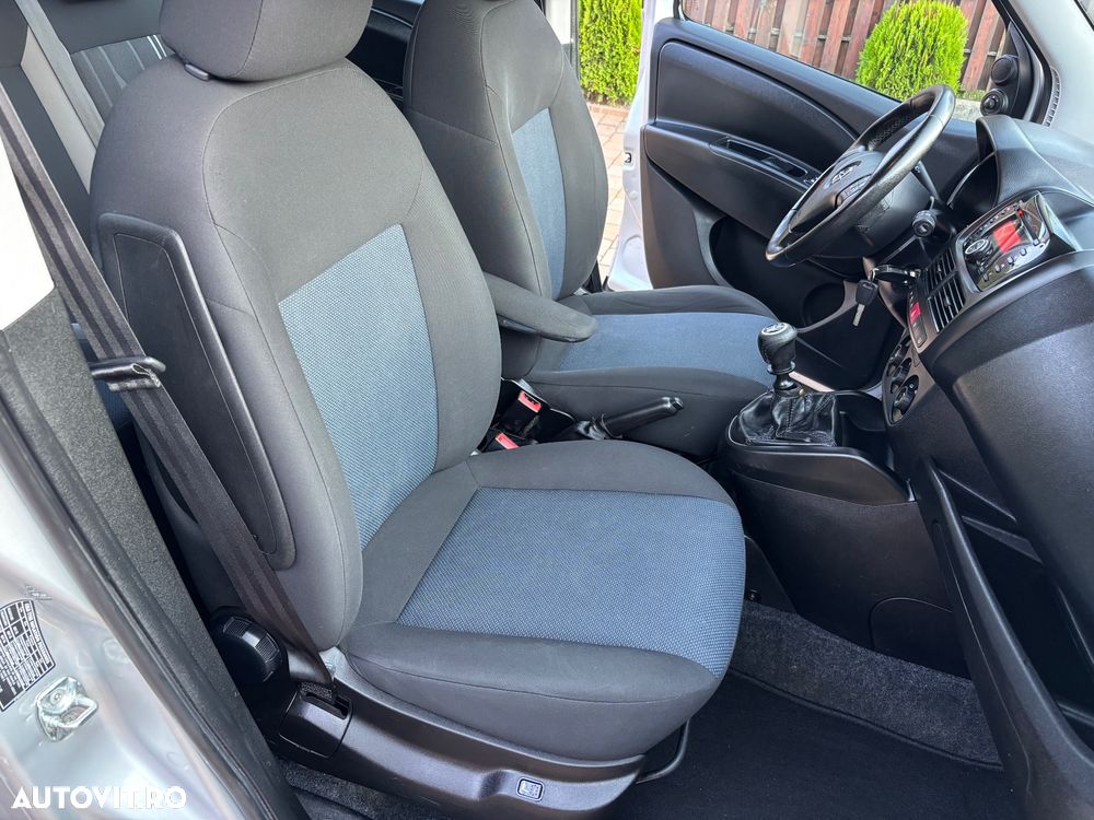 Opel Combo 1.6 CDTI L1H1 Edition - 15