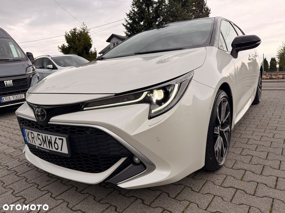 Toyota Corolla 1.2 T Selection - 33