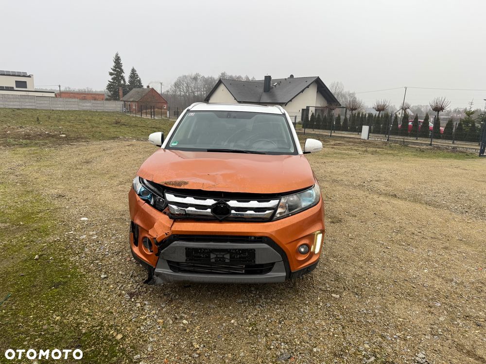 Suzuki Vitara 1.6 DDiS (4x2) Comfort - 7