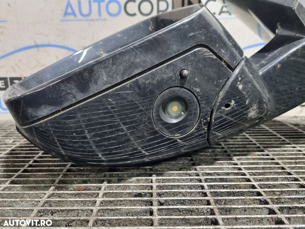 Oglinda stanga Land Rover Discovery Sport 2014 - 2019 4 Usi GRI (1244) Rabatabile Cu ... - 4