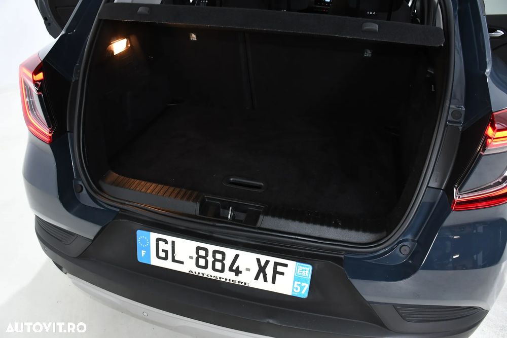Renault Captur E-TECH Full 145 EVOLUTION - 26