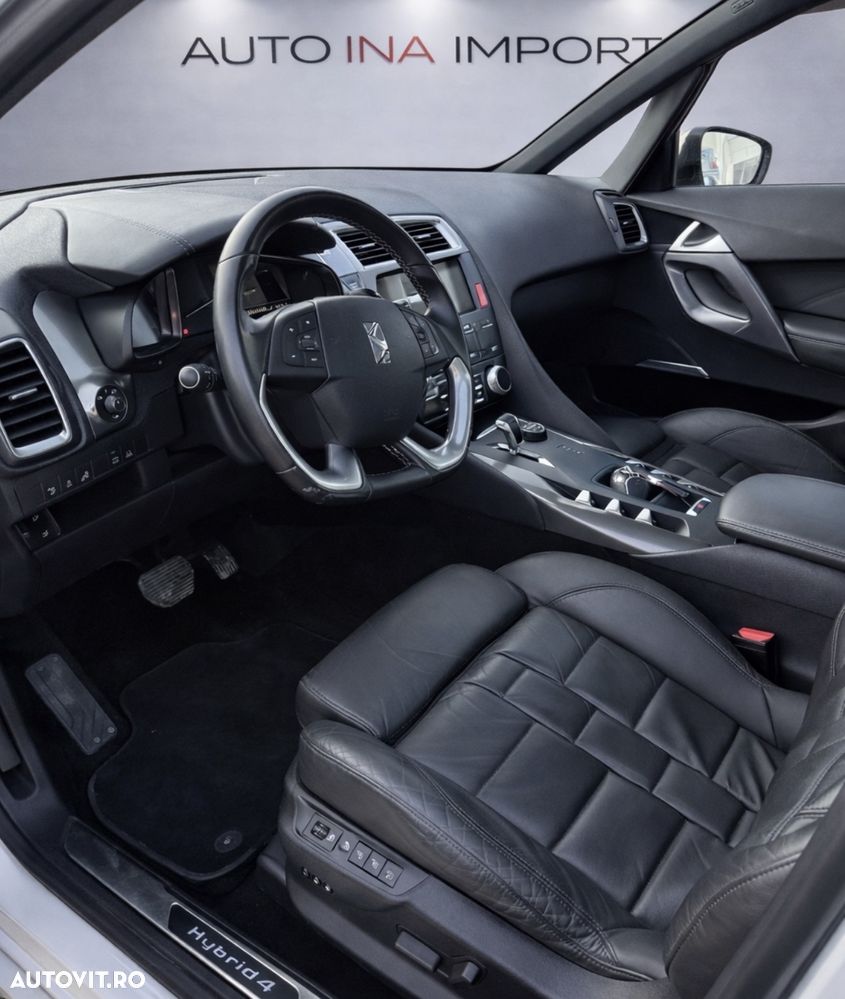 DS Automobiles DS 5 - 8