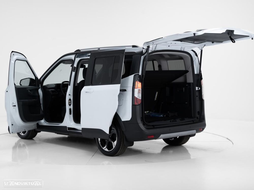 Ford Tourneo Courier 54 kWh Active - 6