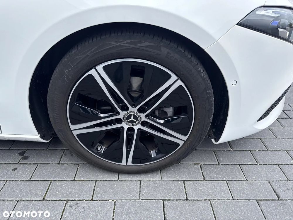 Mercedes-Benz Klasa A 180 7G-DCT Lim Progressive Advanced - 21