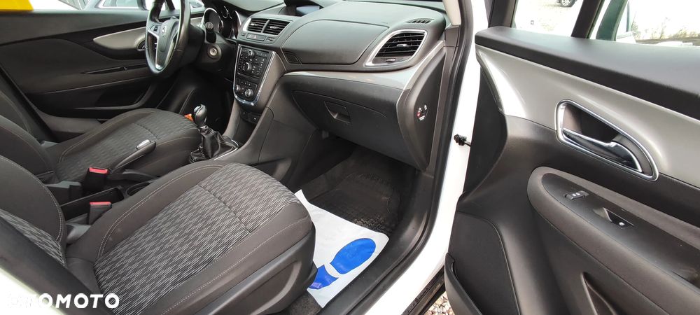 Opel Mokka - 27