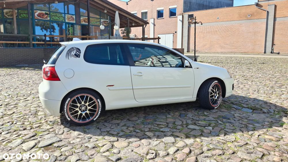 Volkswagen Golf 1.6 GT Sport - 5