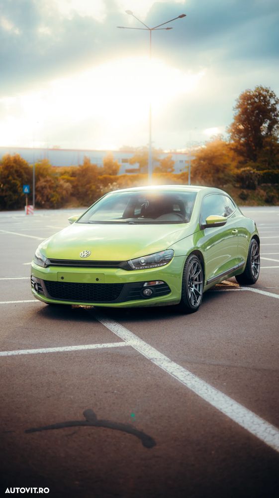 Volkswagen Scirocco 1.4 TSI - 1