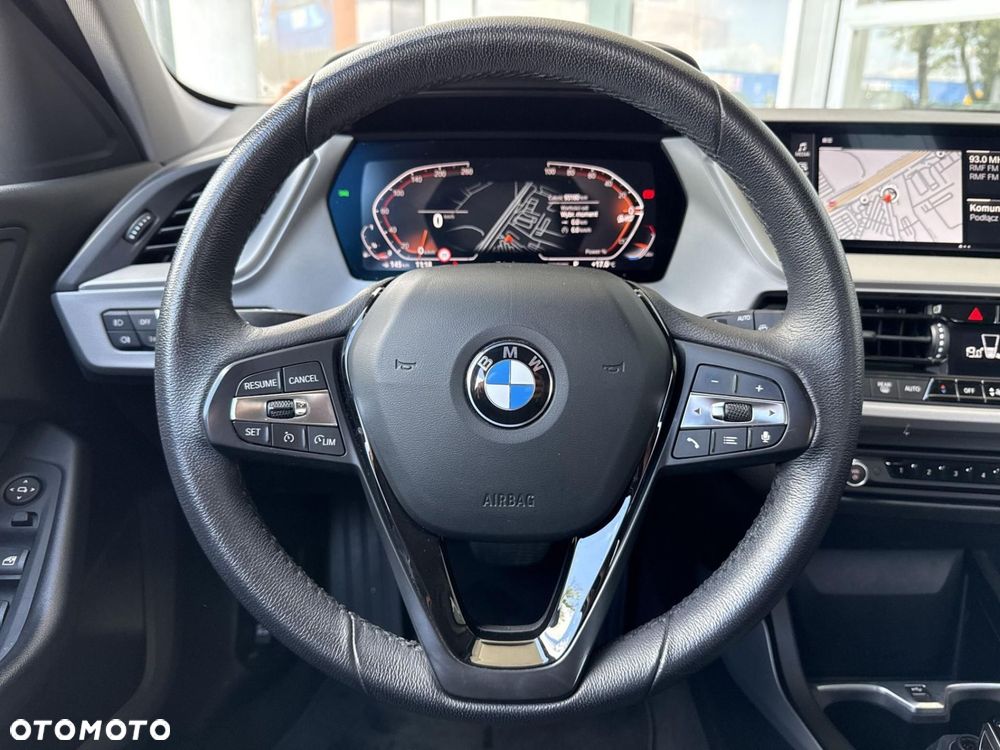 BMW Seria 1 118i Advantage - 12
