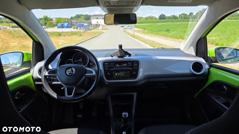 Skoda Citigo 1.0 MPI Green tec Style - 21