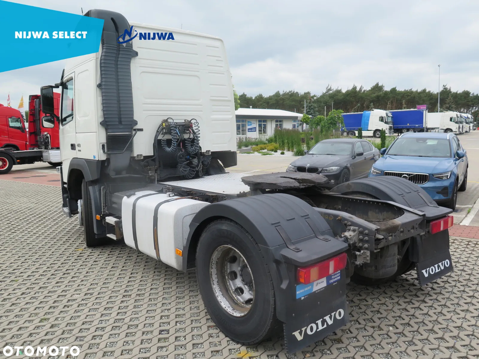 Volvo FM - 4