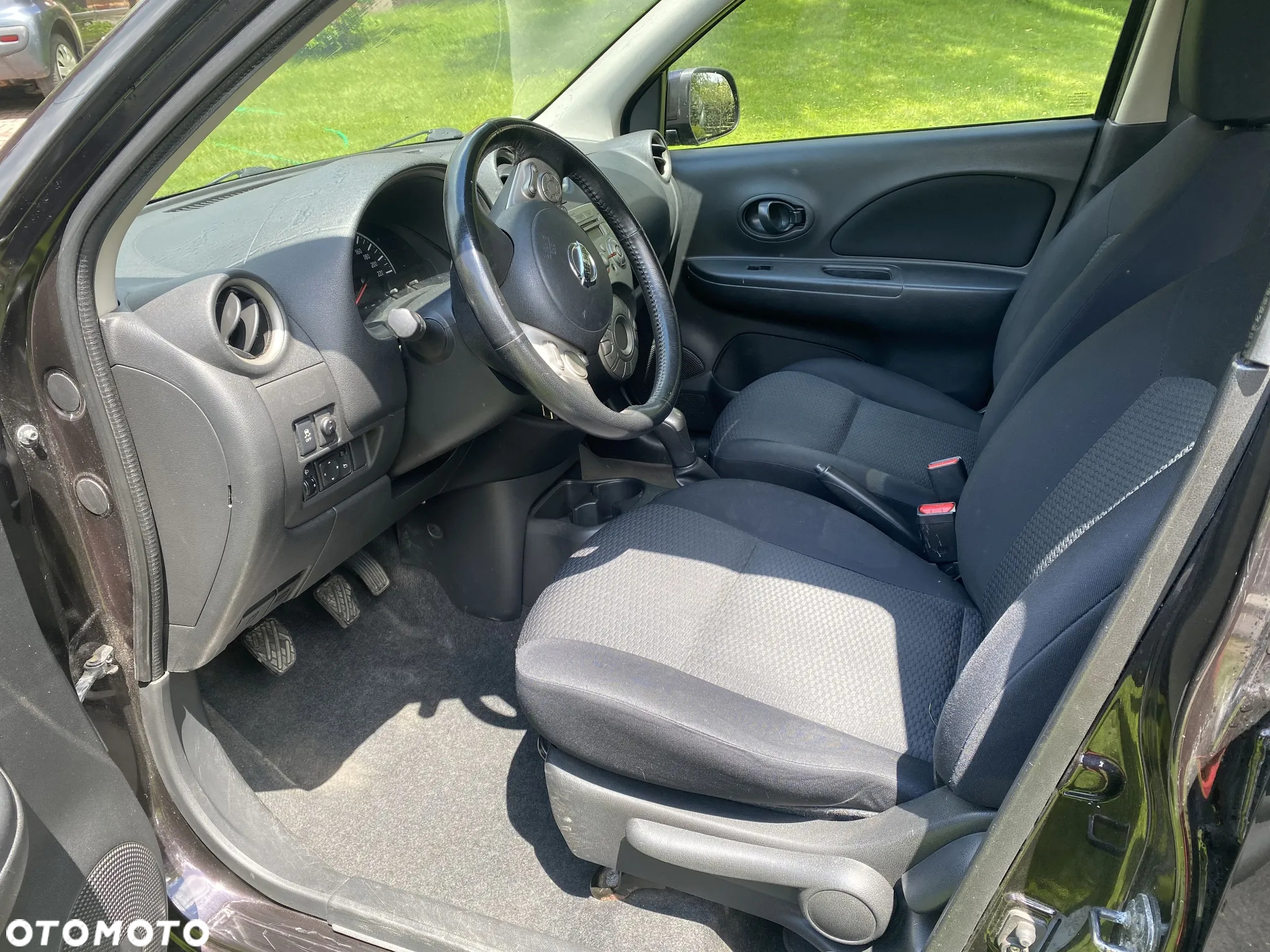 Nissan Micra 1.2 Acenta - 8