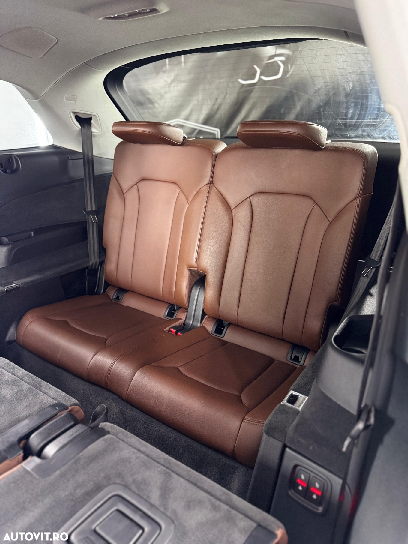 Audi Q7 3.0 TFSI Quattro Tiptronic - 9