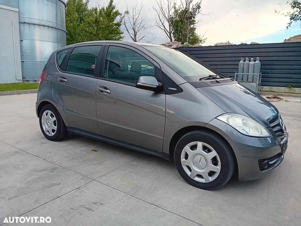 Mercedes-Benz A 160 Style - 15