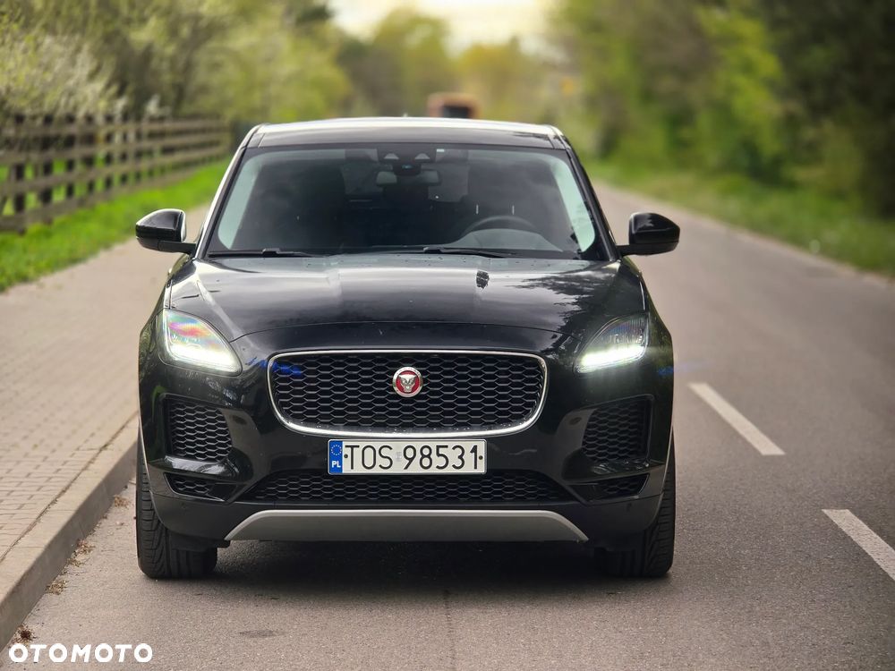 Jaguar E-Pace D150 AWD - 10