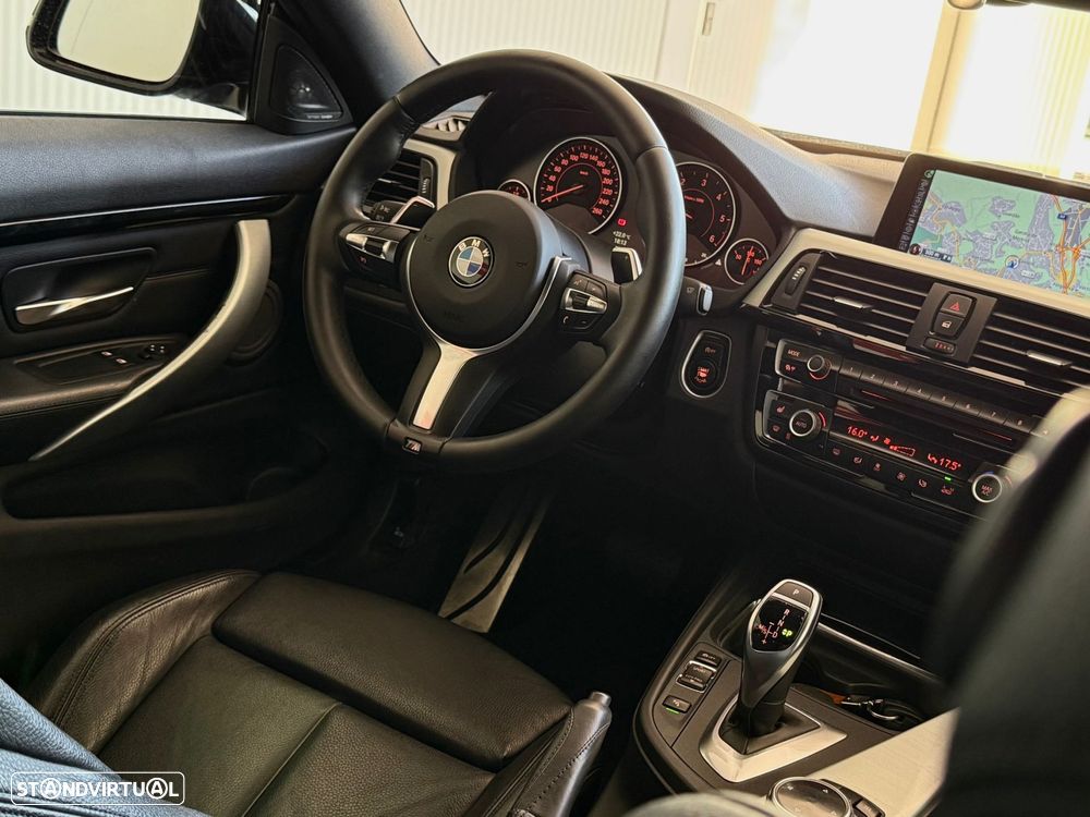 BMW 420 d Pack M Auto - 26