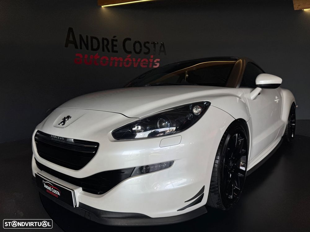 Peugeot RCZ 1.6 THP Onyx - 7