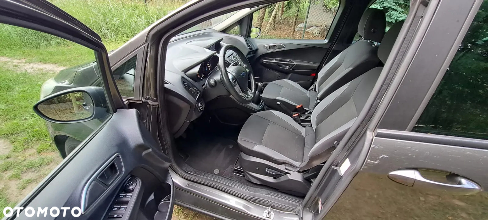 Ford B-MAX 1.0 EcoBoost Titanium - 8