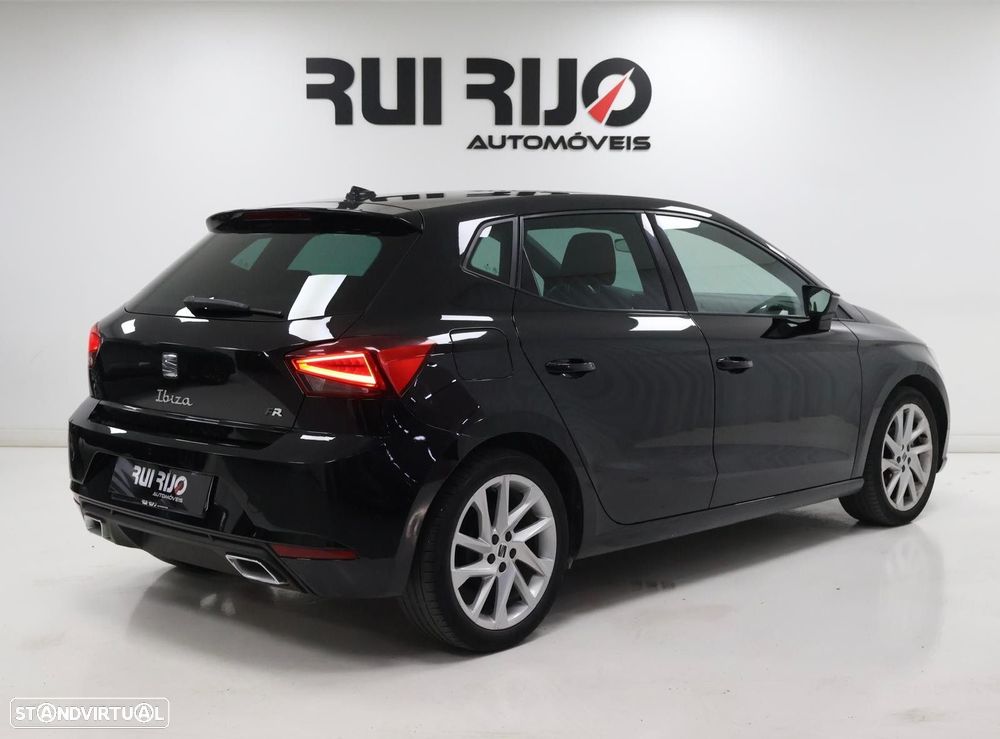SEAT Ibiza 1.0 TSI FR - 3