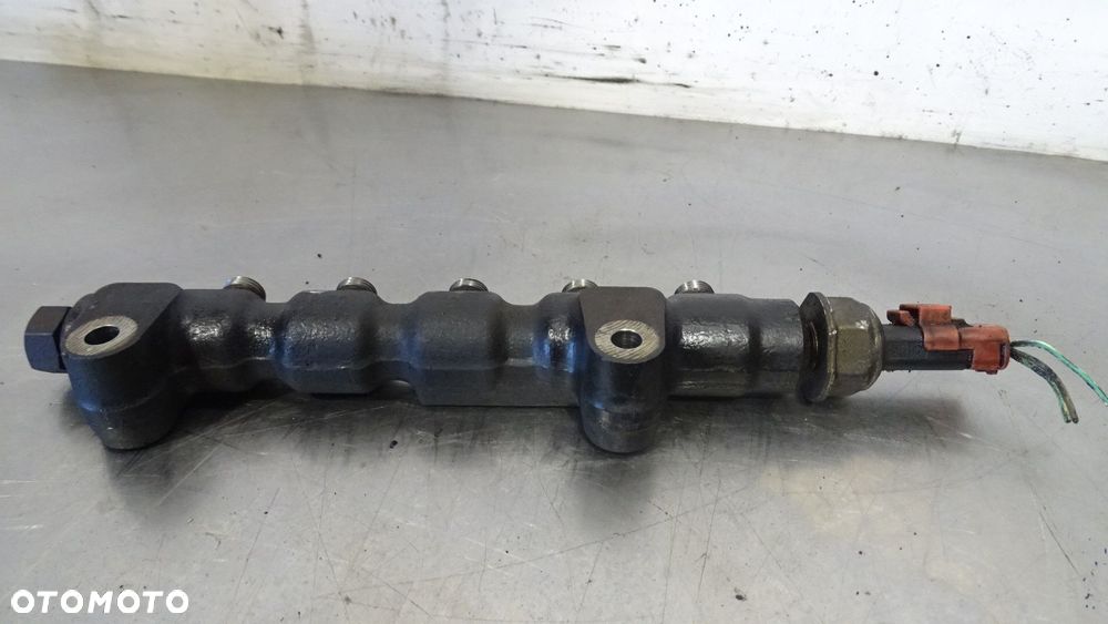 LISTWA WTRYSKOWA FORD FOCUS C-MAX 1.6 9648580880 - 6