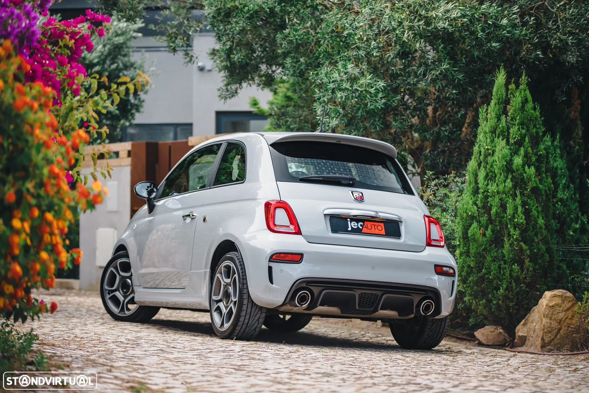 Abarth 595 1.4 T-Jet - 6