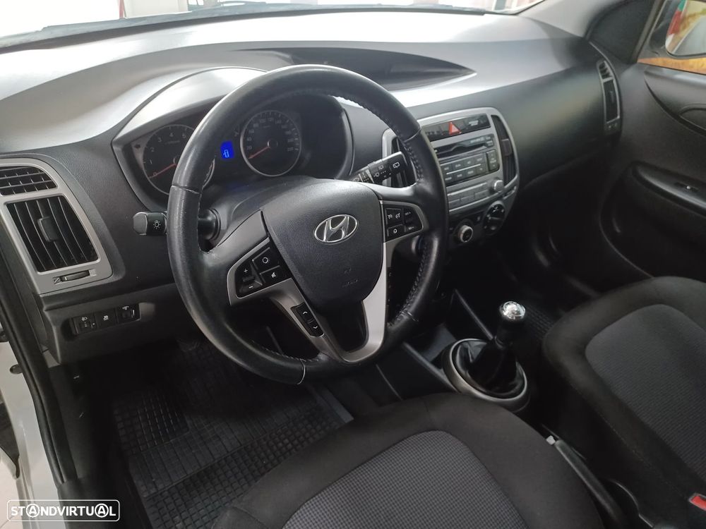 Hyundai i20 1.2 Star Edition - 12