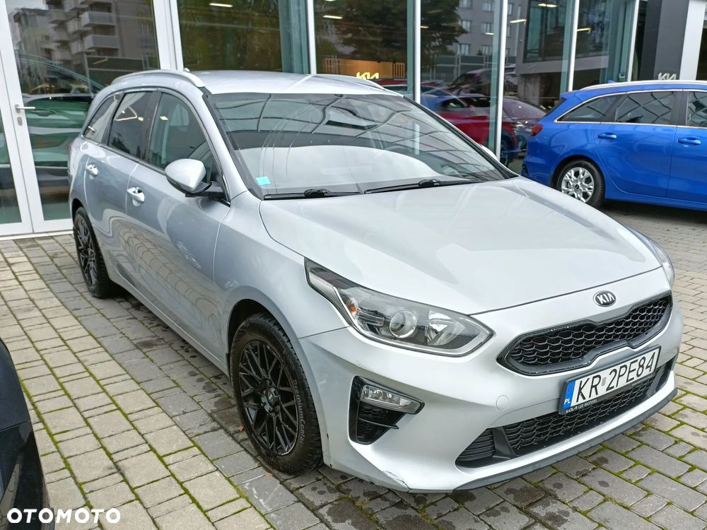 Kia Ceed 1.4 T-GDI L - 4