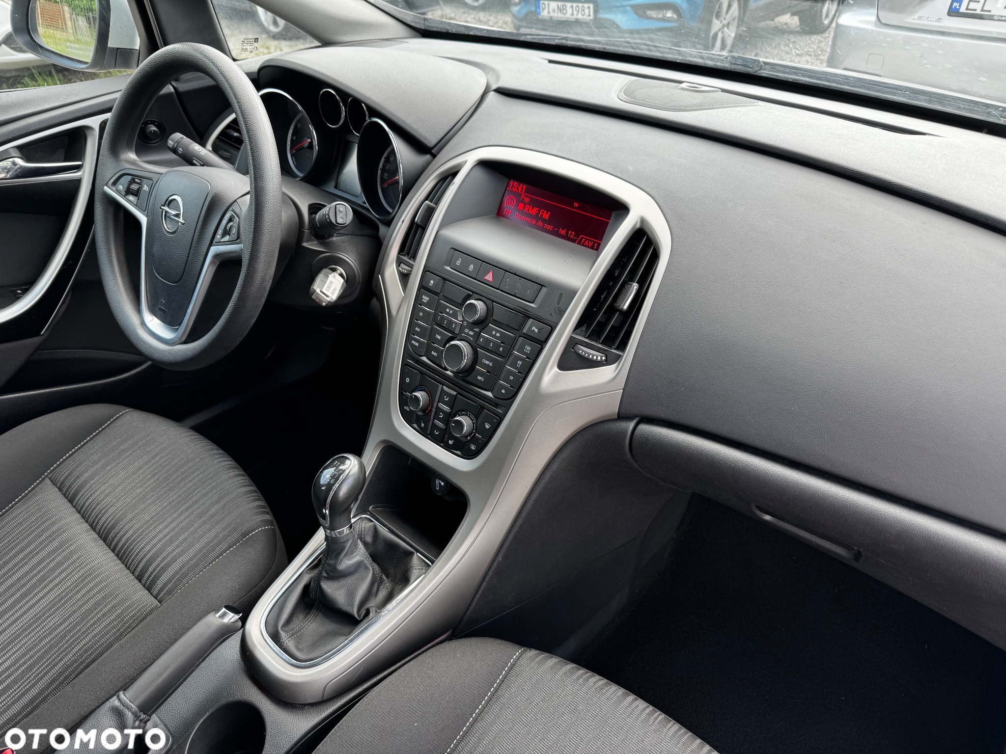Opel Astra 1.4 Turbo Active - 36