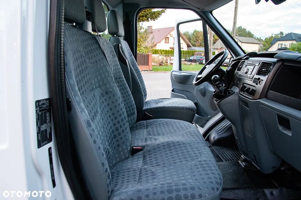 Ford Transit Wywrotka - 26