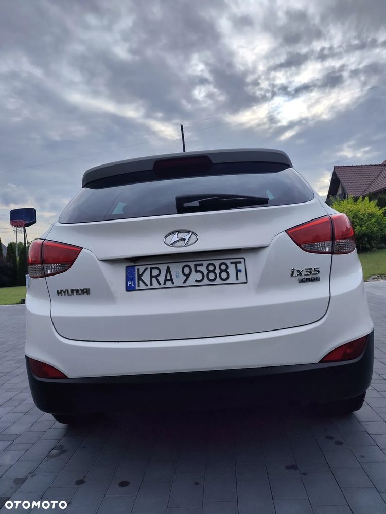 Hyundai ix35 1.7 CRDi Style 2WD - 7