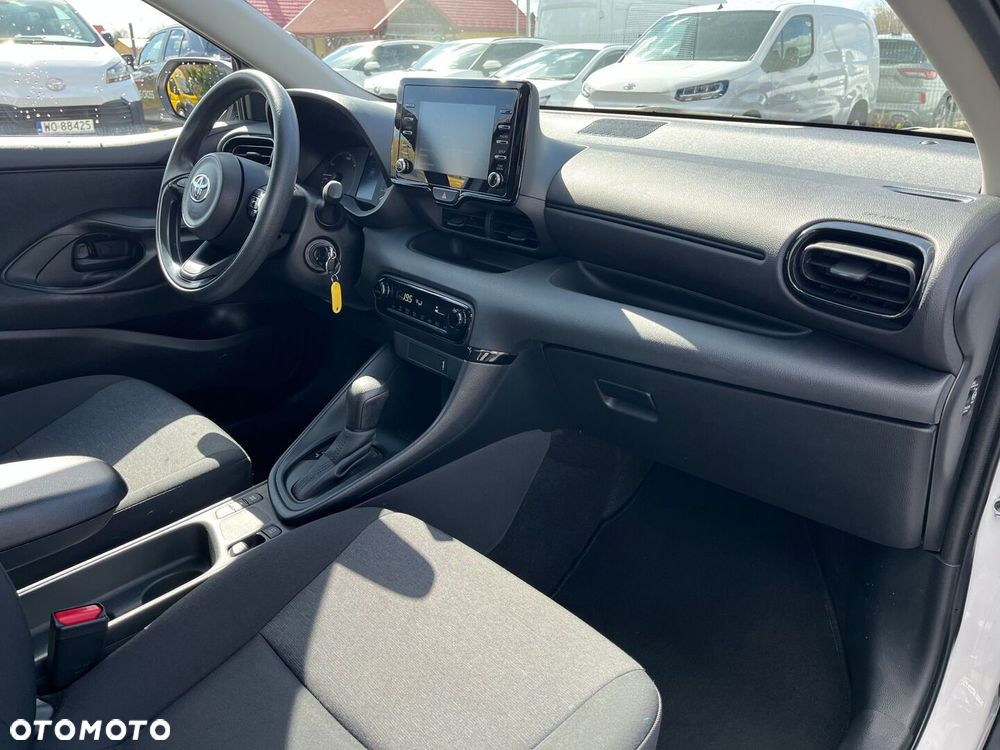 Toyota Yaris Hybrid 1.5 Active - 6