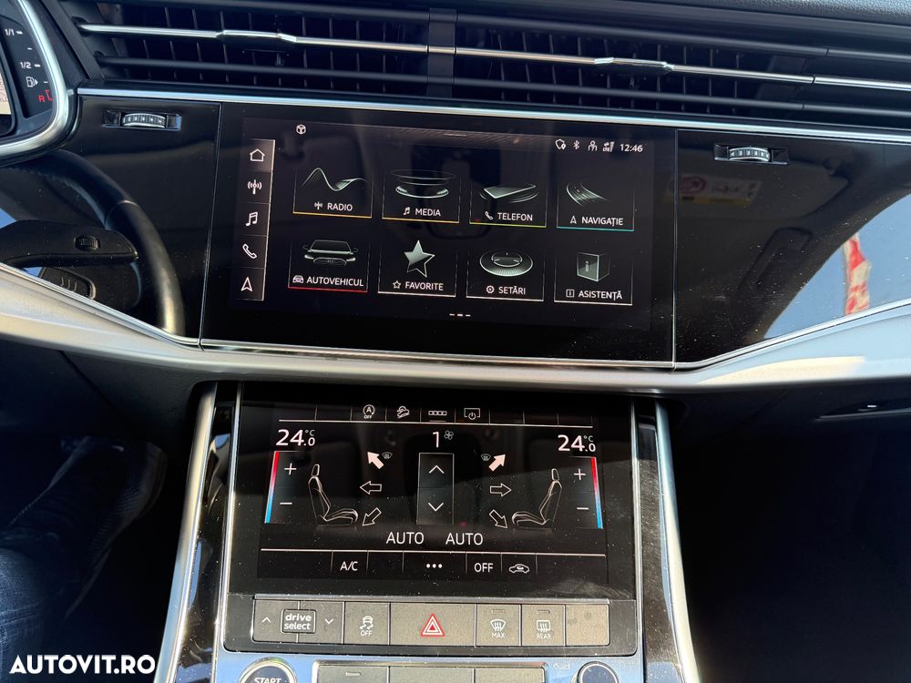 Audi Q8 3.0 50 TDI quattro Tiptronic MHEV - 23