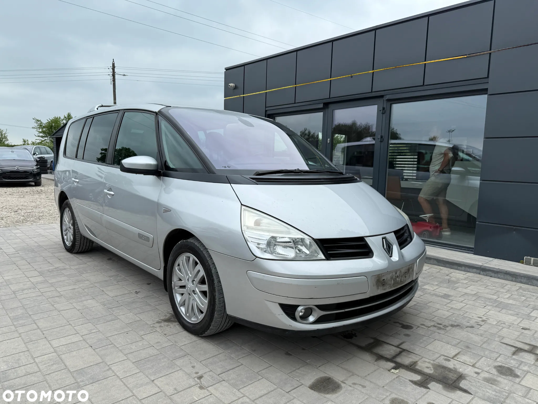 Renault Grand Espace Gr 2.0T Dynamique - 3